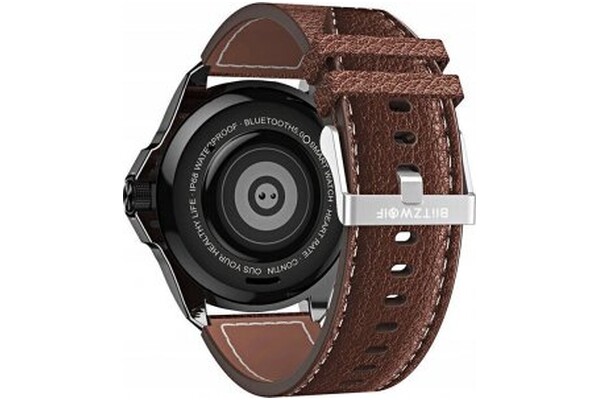Smartwatch BlitzWolf BWAT3 1.35" brązowy