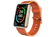 Smartwatch Blackview R5 1.57" pomarańczowy