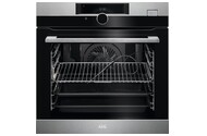 Piekarnik do zabudowy AEG-Electrolux BSK988330M elektryczny czarny