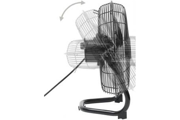 wentylator podłogowy VIDAXL 51452