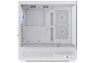 Obudowa PC Thermaltake 27 View TG Midi Tower biały