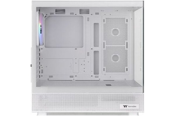 Obudowa PC Thermaltake 27 View TG Midi Tower biały