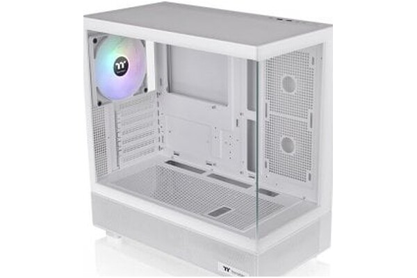 Obudowa PC Thermaltake 27 View TG Midi Tower biały