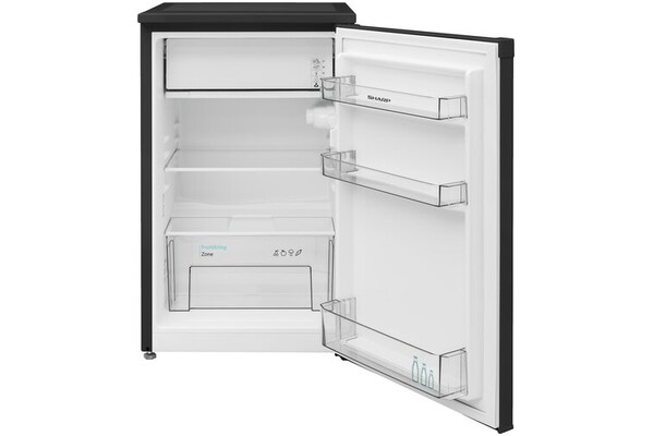 Lodówka Sharp SJUE088T0BEU