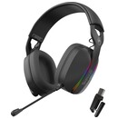 Słuchawki MARVO HG9086W Nauszne Bezprzewodowe czarny