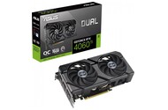 Karta graficzna ASUS RTX 4060 Ti Dual EVO OC 16GB GDDR6