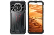 Smartfon CUBOT King Kong Ax czarny 6.58" 12GB/256GB