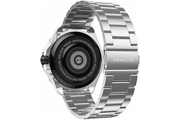 Smartwatch BlitzWolf BWAT3 1.35" srebrny