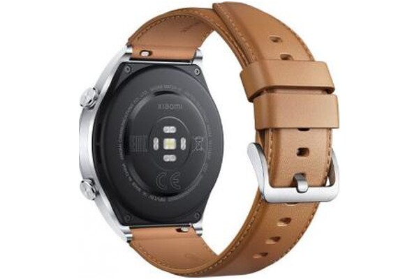 Smartwatch Xiaomi Watch S1 1.43" brązowy