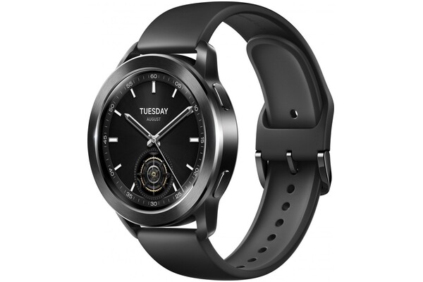 Smartwatch Xiaomi Watch S3 1.43" czarny