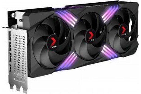 Karta graficzna PNY RTX 4070 Ti SUPER Verto Gaming Epic-X 16GB GDDR6X