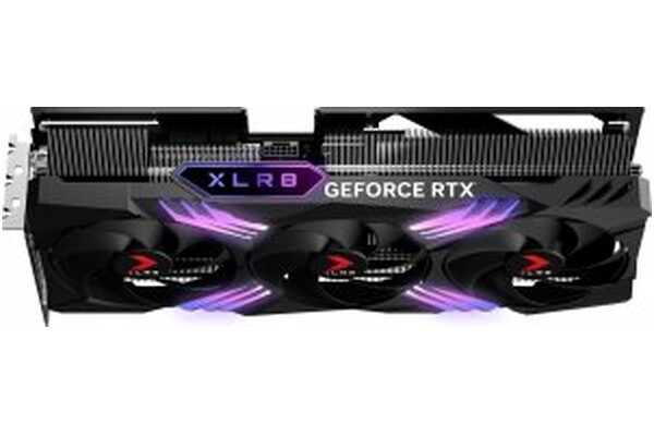 Karta graficzna PNY RTX 4070 Ti SUPER Verto Gaming Epic-X 16GB GDDR6X