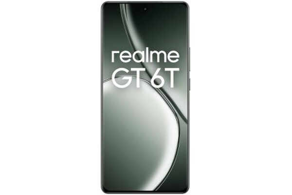 Smartfon realme GT 5G zielony 8.1" 8GB/256GB