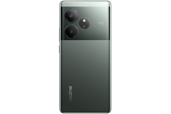 Smartfon realme GT 5G zielony 8.1" 8GB/256GB