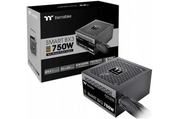 Thermaltake Smart BX3 750W ATX