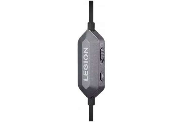 Słuchawki Lenovo E510 Legion Douszne Przewodowe szary