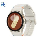 Smartwatch Samsung Galaxy Watch LTE 1.31" kremowy