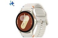 Smartwatch Samsung Galaxy Watch LTE 1.31" kremowy