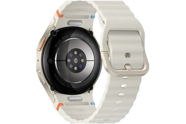 Smartwatch Samsung Galaxy Watch LTE 1.31" kremowy