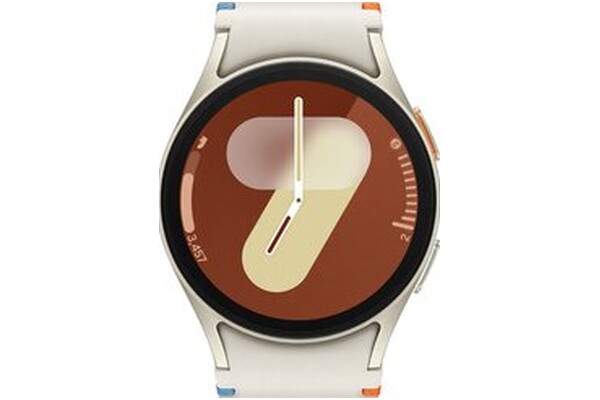 Smartwatch Samsung Galaxy Watch LTE 1.31" kremowy