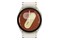 Smartwatch Samsung Galaxy Watch LTE 1.31" kremowy
