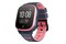 Smartwatch FOREVER KW500 Call Me 1.44" Czarno-różowy