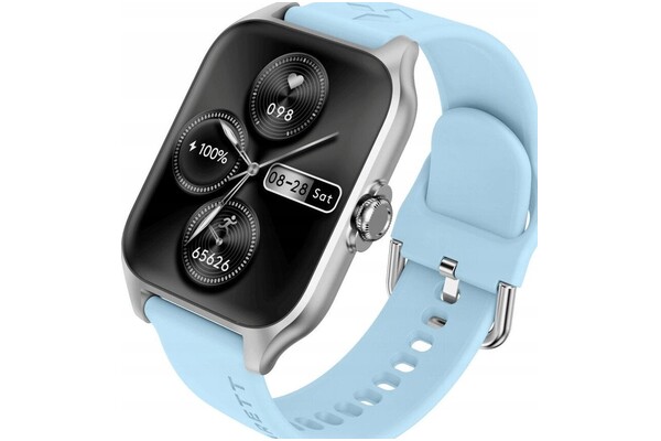 Smartwatch Garett Electronics Activity 1.78" niebieski
