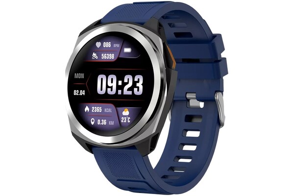 Smartwatch Canyon SW83 1.32" granatowy