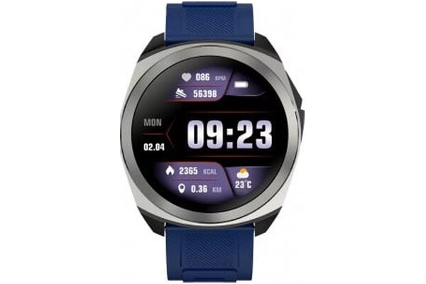 Smartwatch Canyon SW83 1.32" granatowy