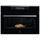 Piekarnik do zabudowy Electrolux KVBAS21WX SteamBoost elektryczny czarny