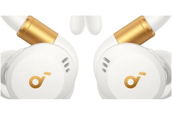 Słuchawki ANKER Soundcore Sport X20 Dokanałowe Bezprzewodowe biały