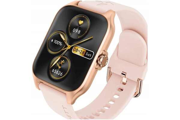 Smartwatch Garett Electronics Activity 1.78" różowy