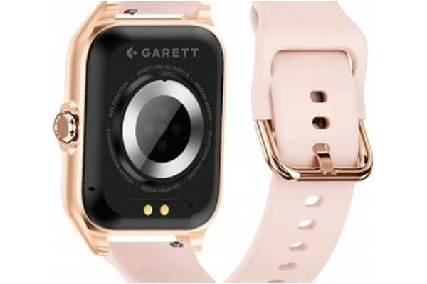 Smartwatch Garett Electronics Activity 1.78" różowy