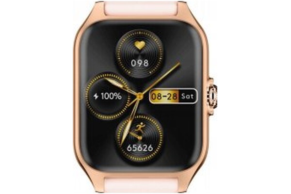 Smartwatch Garett Electronics Activity 1.78" różowy