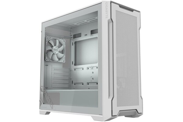 Obudowa PC GIGABYTE C102 Midi Tower biały