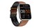 Smartwatch Bemi Kix 2 1.6" czarno-brązowy
