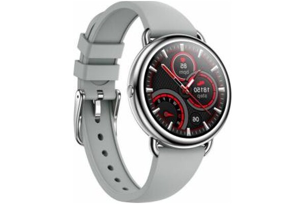 Smartwatch Bemi Cosmo 1.3" szary