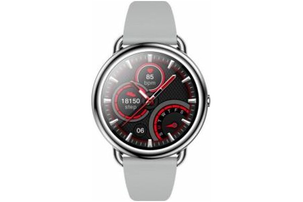 Smartwatch Bemi Cosmo 1.3" szary