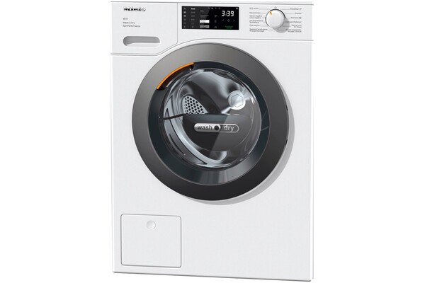 Pralko-suszarka MIELE WTD280WCS 8.0kg 1600obr./min