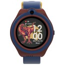 Smartwatch Bemi Linko 1.3" granatowy