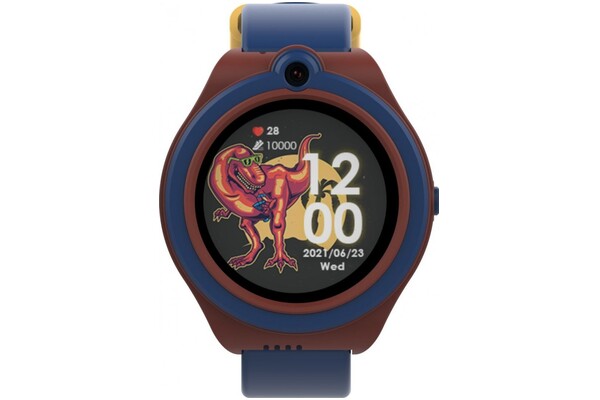 Smartwatch Bemi Linko 1.3" granatowy