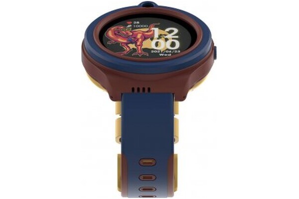 Smartwatch Bemi Linko 1.3" granatowy