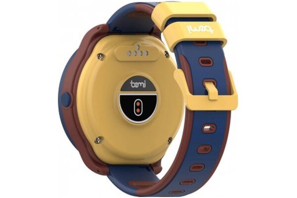 Smartwatch Bemi Linko 1.3" granatowy