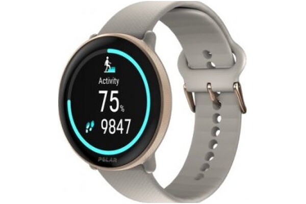 Smartwatch Polar Ignite 3 1.28" szary