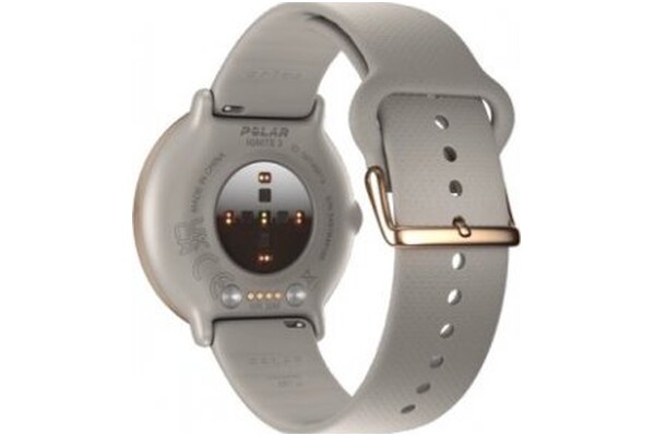 Smartwatch Polar Ignite 3 1.28" szary