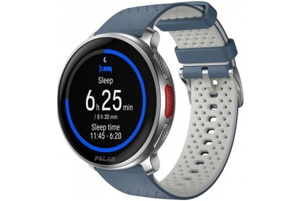 Smartwatch Polar Vantage V3 1.39" niebiesko-biały