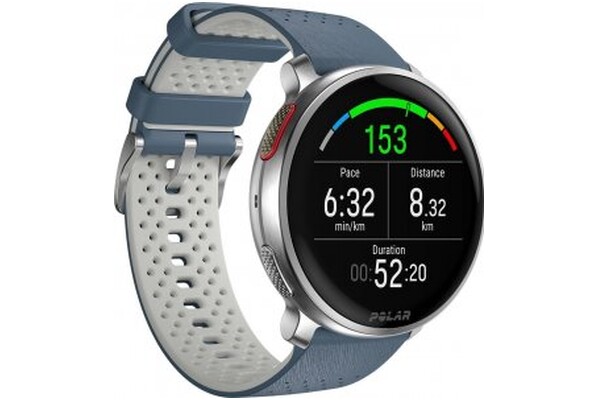 Smartwatch Polar Vantage V3 1.39" niebiesko-biały