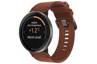 Smartwatch Polar Ignite 3 Titan 1.28" brązowy