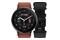 Smartwatch Polar Ignite 3 Titan 1.28" brązowy