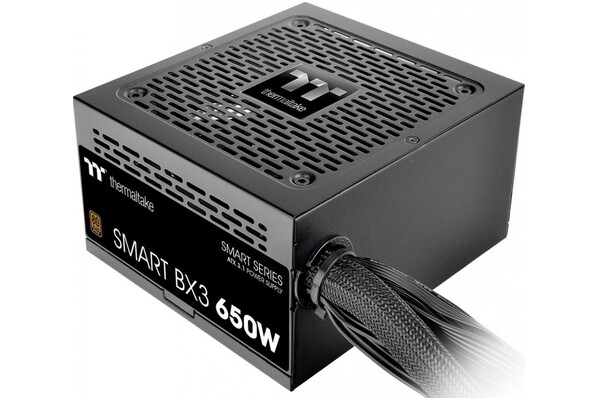 Thermaltake Smart BX3 650W ATX